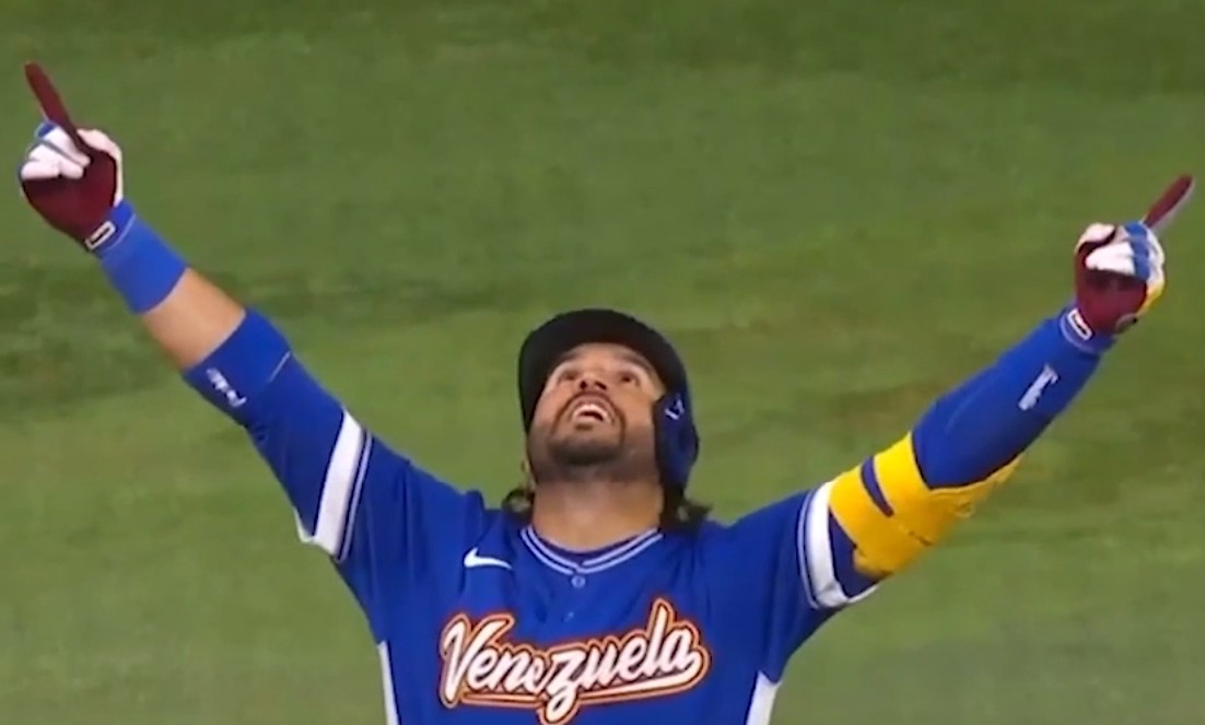 Jueves 19-03-2026 - Venezuela Campeón del Clásico Mundial de Béisbol 2026