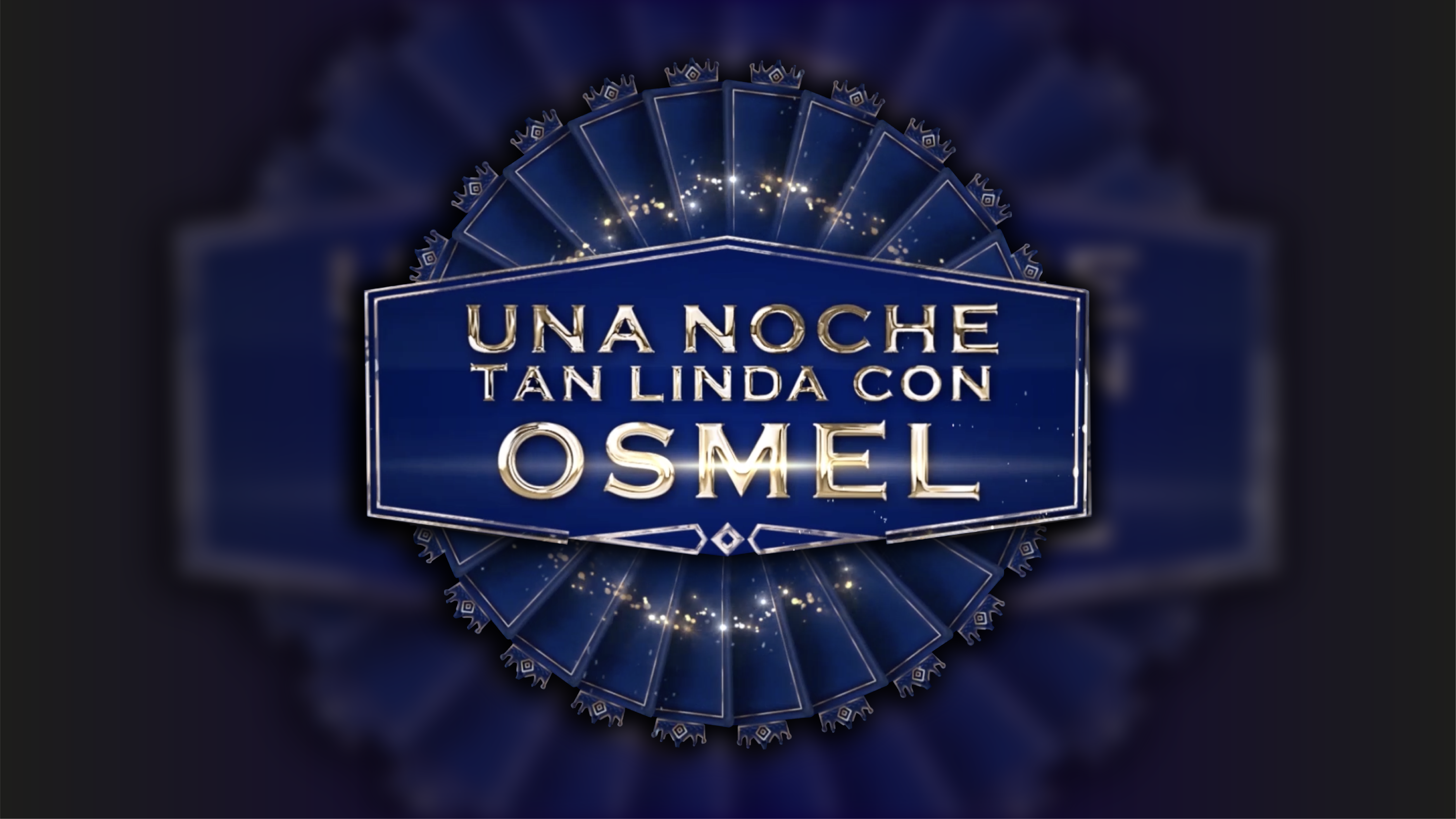 Una Noche tan Linda con Osmel